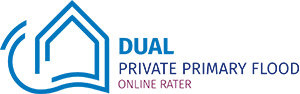 DUAL Private Primary Flood Online Rating